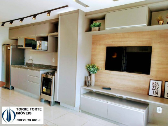 Imagem Apartamento com 1 Quarto à Venda, 28 m² em Vila Carrão - São Paulo