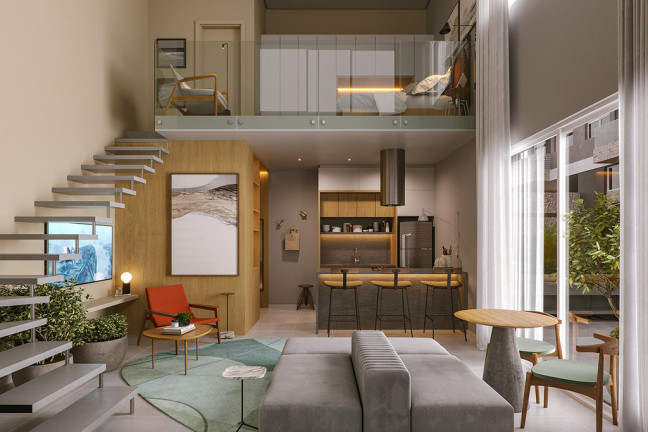 Imagem Apartamento com 2 Quartos à Venda, 69 m² em Campeche - Florianópolis