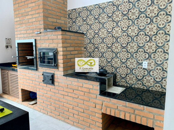 Imagem Casa com 3 Quartos à Venda, 216 m² em Jardim Ypê - Paulínia