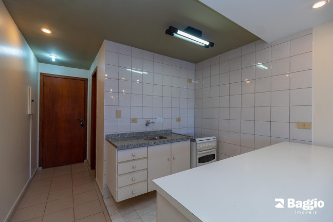 Imagem Apartamento com 1 Quarto à Venda, 35 m² em Batel - Curitiba
