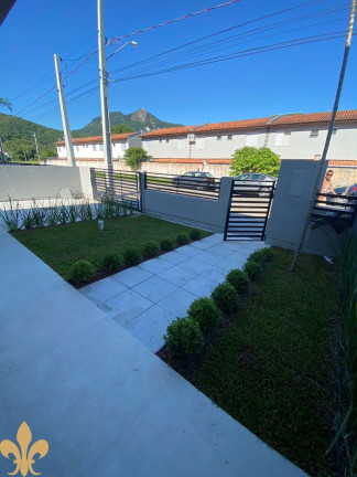 Imagem Casa com 3 Quartos à Venda, 94 m² em Sertão Do Maruim - São José Imagem Casa com 3 Quartos à Venda, 94 m² em Sertão Do Maruim - São José