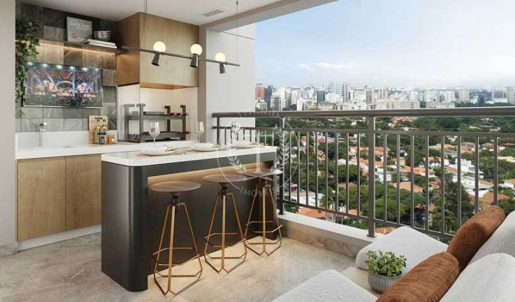 Imagem Apartamento com 2 Quartos à Venda, 69 m² em City América - São Paulo Imagem Apartamento com 2 Quartos à Venda, 69 m² em City América - São Paulo