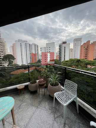 Imagem Apartamento com 3 Quartos à Venda, 230 m² em Indianópolis - São Paulo Imagem Apartamento com 3 Quartos à Venda, 230 m² em Indianópolis - São Paulo