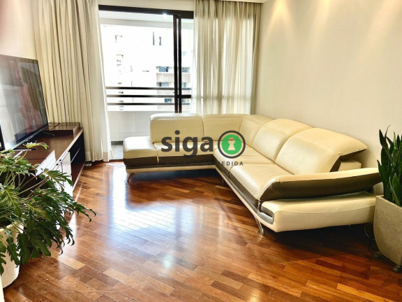 Imagem Apartamento com 3 Quartos à Venda, 188 m² em Vila Hamburguesa - São Paulo Imagem Apartamento com 3 Quartos à Venda, 188 m² em Vila Hamburguesa - São Paulo