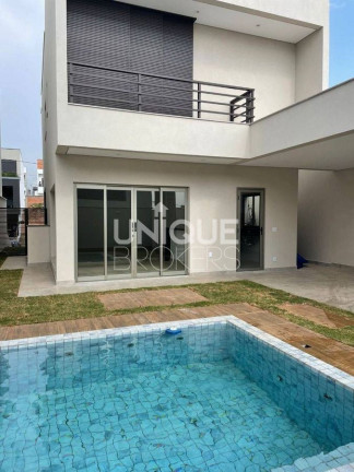 Imagem Casa de Condomínio com 3 Quartos à Venda, 250 m² em Parque Residencial Eloy Chaves - Jundiaí