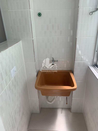 Imagem Apartamento com 1 Quarto para Alugar, 50 m² em Vila Valença - São Vicente Imagem Apartamento com 1 Quarto para Alugar, 50 m² em Vila Valença - São Vicente
