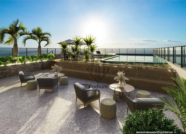 Imagem Imóvel com 1 Quarto à Venda, 17 m² em Cabo Branco - João Pessoa Imagem Imóvel com 1 Quarto à Venda, 17 m² em Cabo Branco - João Pessoa