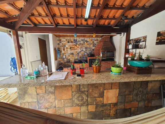 Imagem Casa com 3 Quartos à Venda, 238 m² em Martim De Sa - Caraguatatuba