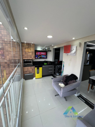 Imagem Apartamento com 2 Quartos à Venda, 83 m² em Vila Valparaíso - Santo André Imagem Apartamento com 2 Quartos à Venda, 83 m² em Vila Valparaíso - Santo André