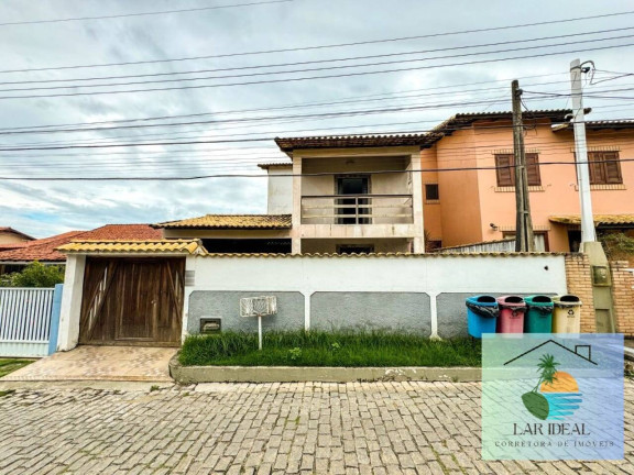Casa com 3 Quartos à Venda, 300 m² em Praia Linda - São Pedro Da Aldeia