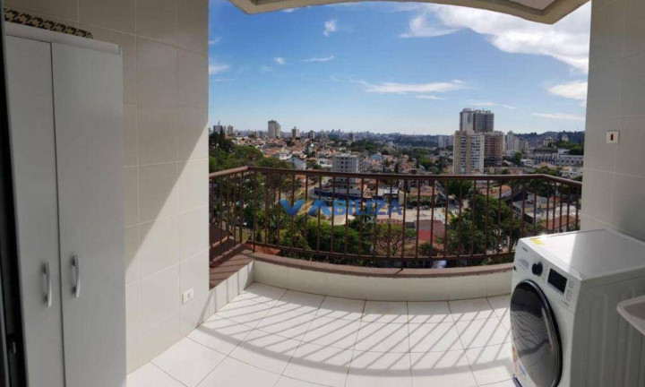 Imagem Apartamento com 2 Quartos à Venda, 46 m² em Vila Galvão - Guarulhos