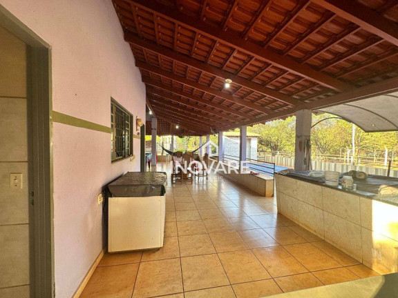 Imagem Fazenda à Venda, 320.000 m² em Zona Rural - Itumbiara