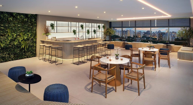 Imagem Apartamento com 4 Quartos à Venda, 179 m² em Vila São Francisco - Osasco