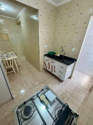 Imagem Apartamento com 1 Quarto à Venda, 45 m² em Canto Do Forte - Praia Grande