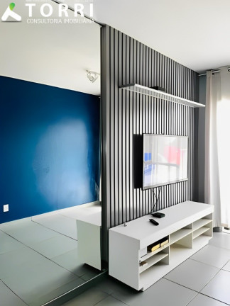 Apartamento com 2 Quartos à Venda, 53 m² em Wanel Ville - Sorocaba
