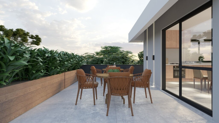 Imagem Apartamento com 2 Quartos à Venda, 61 m² em Boa Vista - Curitiba