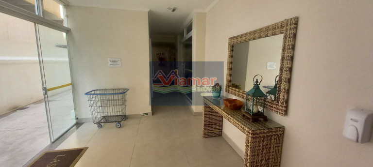 Imagem Apartamento com 1 Quarto para Alugar, 55 m² em Pitangueiras - Guarujá Imagem Apartamento com 1 Quarto para Alugar, 55 m² em Pitangueiras - Guarujá