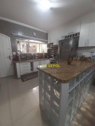 Imagem Sobrado com 3 Quartos à Venda, 270 m² em Silveira - Santo André Imagem Sobrado com 3 Quartos à Venda, 270 m² em Silveira - Santo André