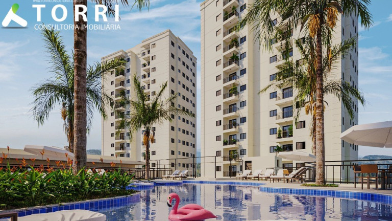 Apartamento com 2 Quartos à Venda, 62 m² em Vila Barão - Sorocaba