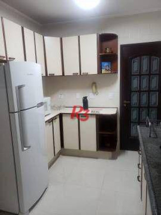 Imagem Apartamento com 3 Quartos à Venda, 107 m² em Vila Luis Antônio - Guarujá