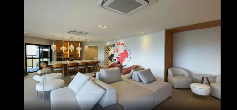 Imagem Apartamento com 3 Quartos à Venda, 251 m² em Jardim Astúrias - Guarujá