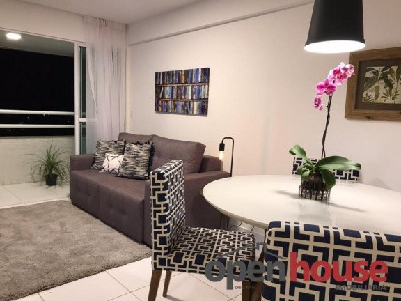Imagem Apartamento com 2 Quartos à Venda, 55 m² em Ponta Negra - Natal Imagem Apartamento com 2 Quartos à Venda, 55 m² em Ponta Negra - Natal
