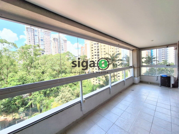 Imagem Apartamento com 3 Quartos à Venda, 138 m² em Vila Andrade - São Paulo Imagem Apartamento com 3 Quartos à Venda, 138 m² em Vila Andrade - São Paulo
