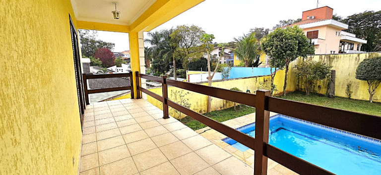 Imagem Casa com 4 Quartos à Venda, 457 m² em Parque Dos Príncipes - São Paulo