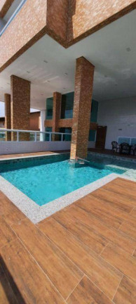 Imagem Apartamento com 2 Quartos à Venda, 77 m² em Vila Guilhermina - Praia Grande