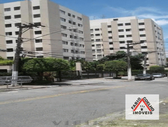 Apartamento com 2 Quartos à Venda, 58 m² em Jardim Prudência - São Paulo
