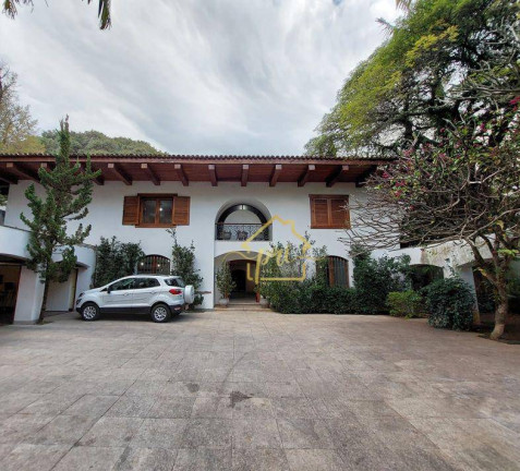Imagem Casa com 4 Quartos para Alugar, 745 m² em Jardim América - São Paulo Imagem Casa com 4 Quartos para Alugar, 745 m² em Jardim América - São Paulo