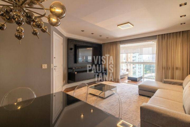 Imagem Apartamento com 3 Quartos para Alugar, 127 m² em Vila Olímpia - São Paulo Imagem Apartamento com 3 Quartos para Alugar, 127 m² em Vila Olímpia - São Paulo