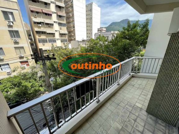 Imagem Apartamento com 2 Quartos à Venda, 60 m² em Maracanã - Rio De Janeiro