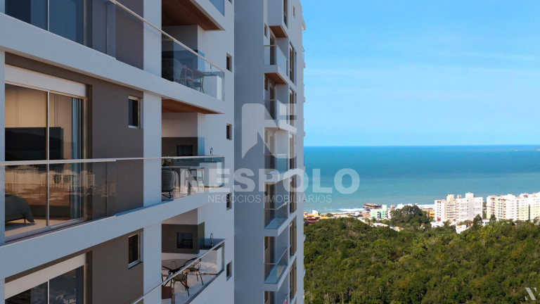 Imagem Apartamento com 2 Quartos à Venda, 118 m² em Praia Brava - Itajai