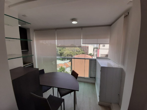 Imagem Cobertura com 2 Quartos à Venda, 88 m² em Pinheiros - São Paulo