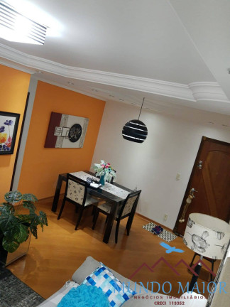 Imagem Apartamento com 2 Quartos à Venda, 50 m² em Parque São Vicente - Mauá Imagem Apartamento com 2 Quartos à Venda, 50 m² em Parque São Vicente - Mauá