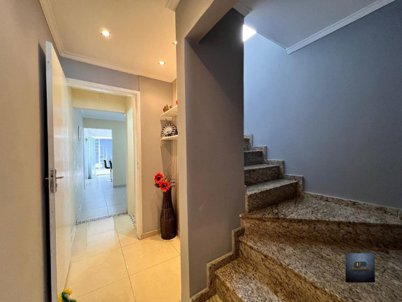 Imagem Casa com 3 Quartos à Venda, 171 m² em Jardim Jamaica - Santo André