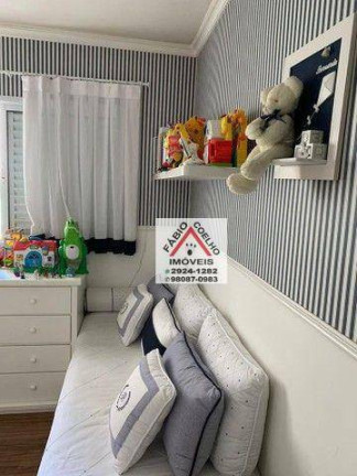 Imagem Apartamento com 3 Quartos à Venda, 110 m² em Panamby - São Paulo Imagem Apartamento com 3 Quartos à Venda, 110 m² em Panamby - São Paulo