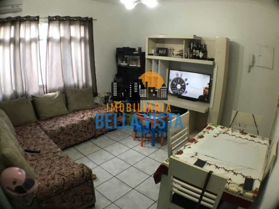 Apartamento com 1 Quarto à Venda,  em Centro - São Vicente