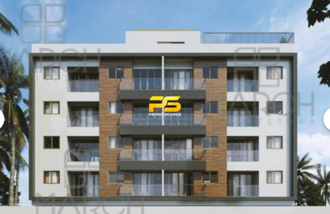 Imagem Apartamento com 1 Quarto à Venda, 40 m² em Intermares - Cabedelo Imagem Apartamento com 1 Quarto à Venda, 40 m² em Intermares - Cabedelo