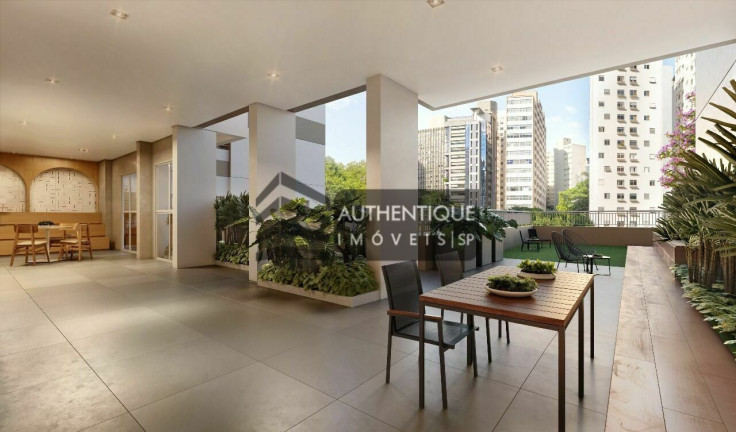 Imagem Apartamento com 2 Quartos à Venda, 60 m² em Bela Vista - São Paulo Imagem Apartamento com 2 Quartos à Venda, 60 m² em Bela Vista - São Paulo