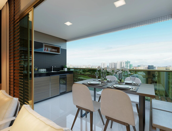 Imagem Apartamento com 4 Quartos à Venda, 135 m² em Ilha Do Retiro - Recife Imagem Apartamento com 4 Quartos à Venda, 135 m² em Ilha Do Retiro - Recife