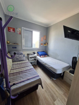 Imagem Apartamento com 3 Quartos à Venda, 72 m² em Vila Osasco - Osasco