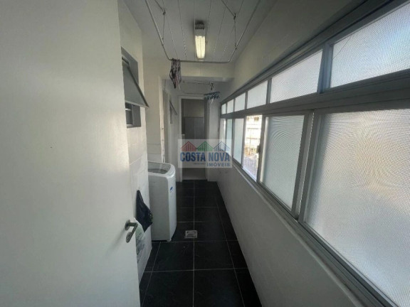 Imagem Apartamento com 2 Quartos à Venda, 131 m² em Gonzaga - Santos Imagem Apartamento com 2 Quartos à Venda, 131 m² em Gonzaga - Santos