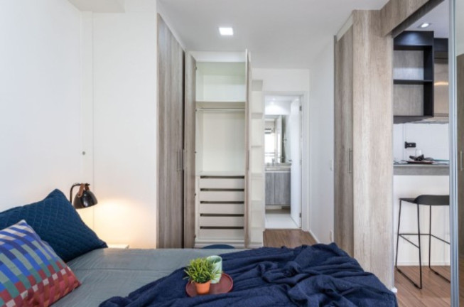 Imagem Apartamento com 1 Quarto à Venda, 40 m² em Vila Madalena - São Paulo Imagem Apartamento com 1 Quarto à Venda, 40 m² em Vila Madalena - São Paulo