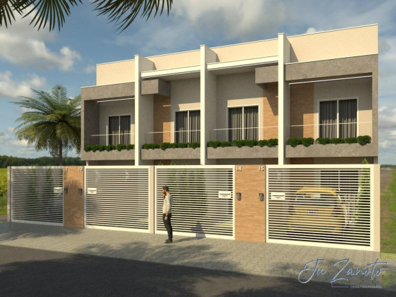 Imagem Sobrado com 2 Quartos à Venda, 90 m² em Centro - Matinhos Imagem Sobrado com 2 Quartos à Venda, 90 m² em Centro - Matinhos