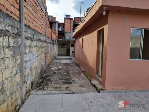 Imagem Casa com 2 Quartos para Alugar, em Jardim São Francisco - São Paulo Imagem Casa com 2 Quartos para Alugar, em Jardim São Francisco - São Paulo
