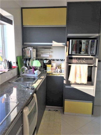Imagem Apartamento com 3 Quartos à Venda, 90 m² em Vila Pires - Santo André
