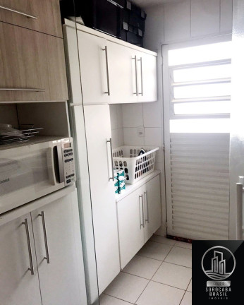 Imagem Apartamento com 3 Quartos à Venda, 87 m² em Jardim Guadalajara - Sorocaba