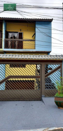 Imagem Sobrado com 3 Quartos à Venda, 195 m² em Parque Continental Ii - Guarulhos